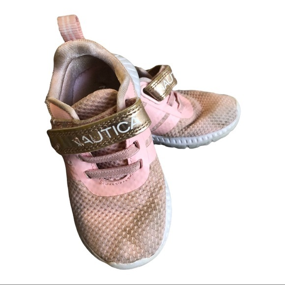 3 pairs toddler shoes bundle Skechers nautica -‎ toddler size 7 - Picture 6 of 15